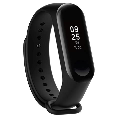 mi band 3 heart rate monitor